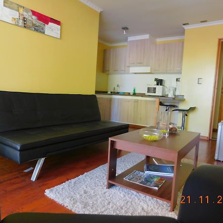Apart Hotel Uman Concepción Екстериор снимка