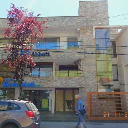 Apart Hotel Uman Concepción Екстериор снимка