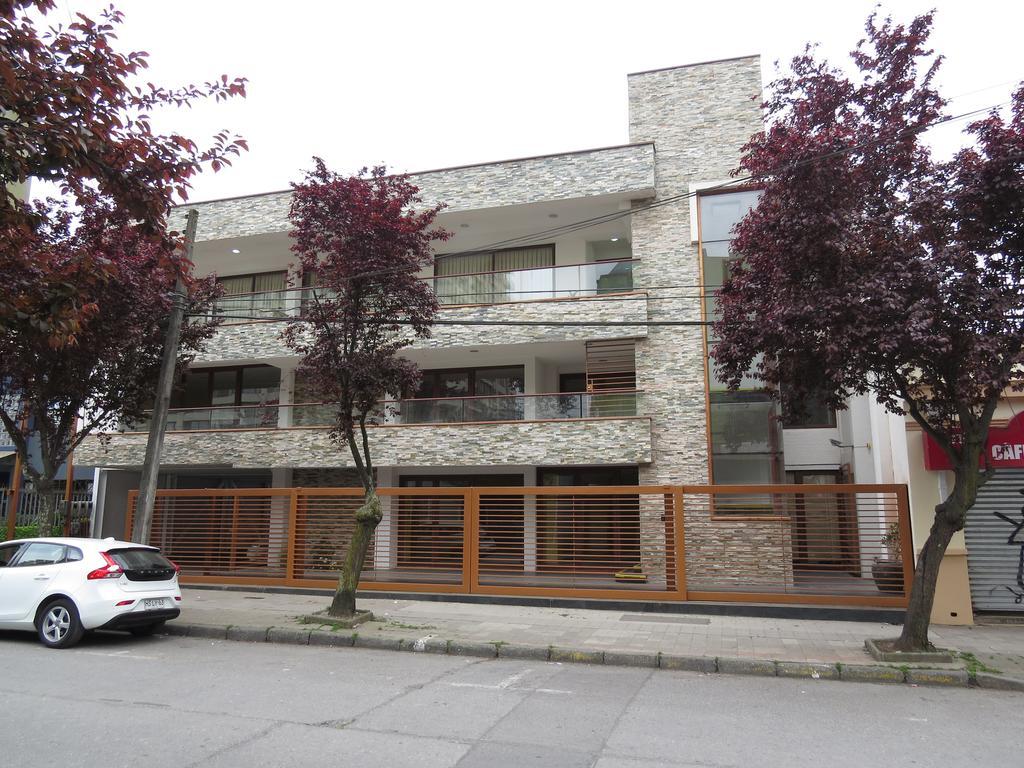 Apart Hotel Uman Concepción Екстериор снимка