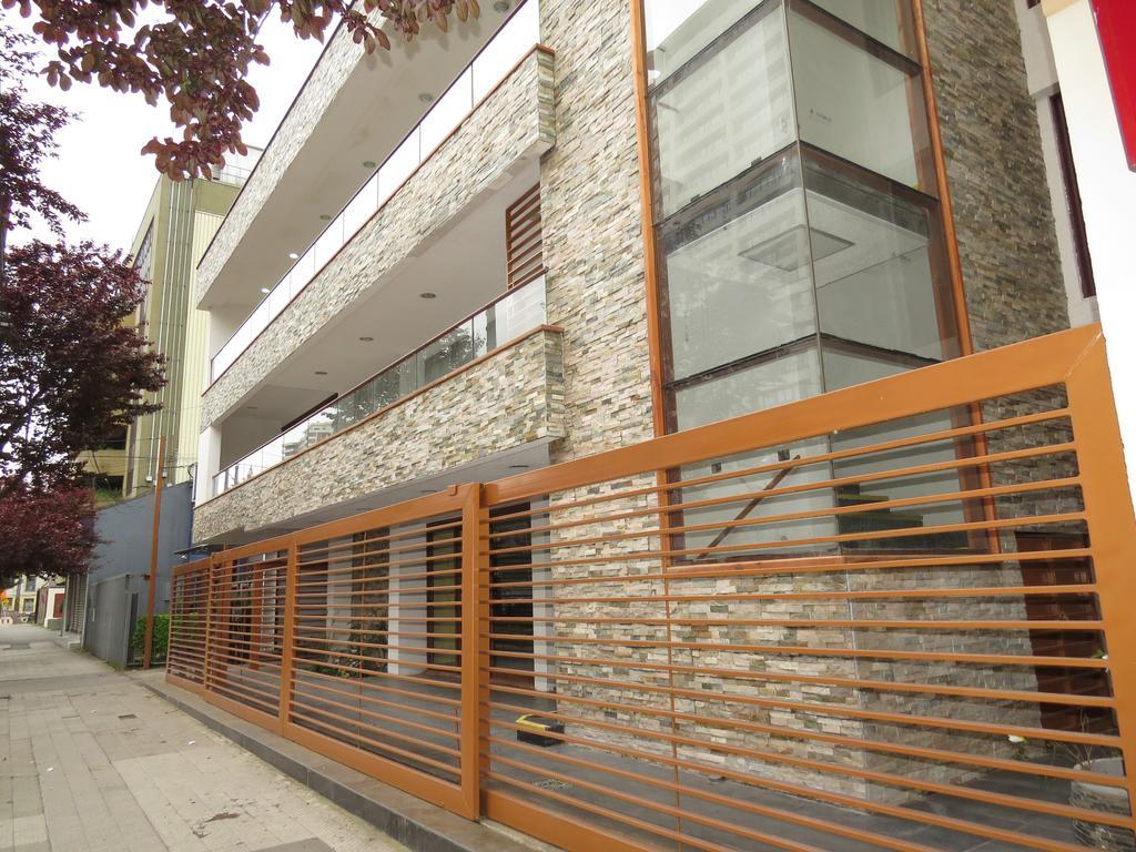 Apart Hotel Uman Concepción Екстериор снимка