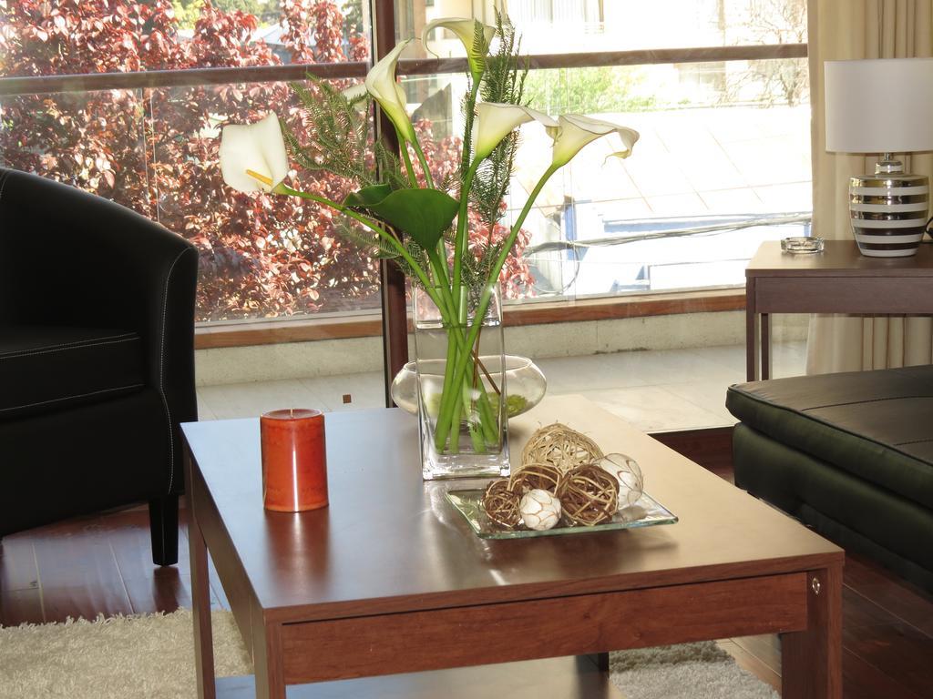 Apart Hotel Uman Concepción Екстериор снимка