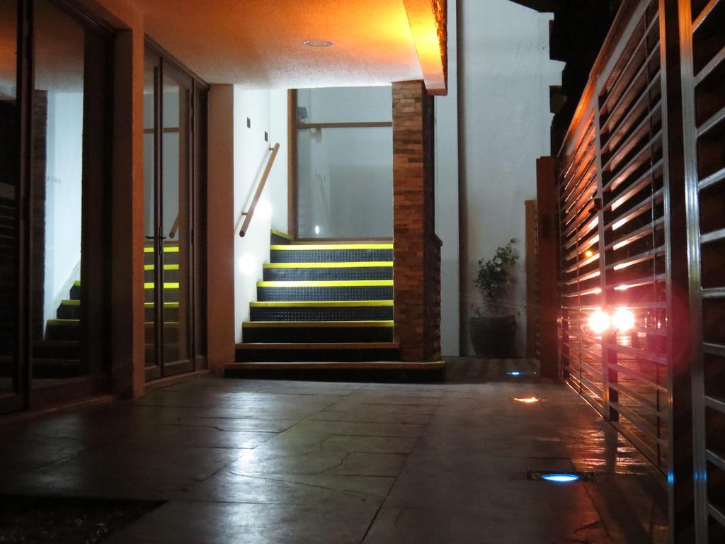 Apart Hotel Uman Concepción Екстериор снимка