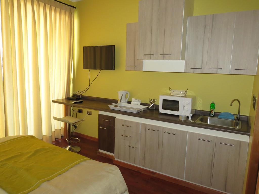 Apart Hotel Uman Concepción Екстериор снимка