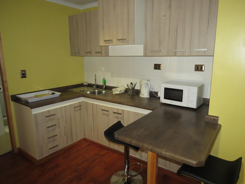 Apart Hotel Uman Concepción Екстериор снимка