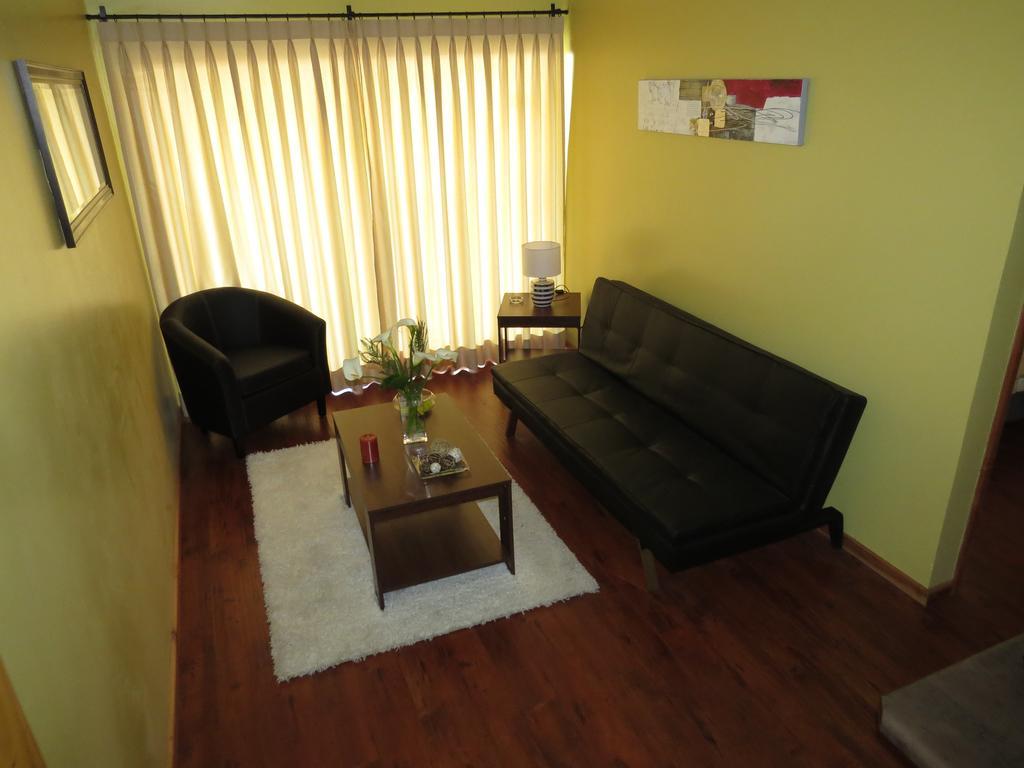 Apart Hotel Uman Concepción Екстериор снимка