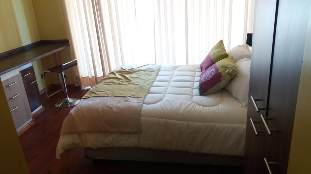Apart Hotel Uman Concepción Екстериор снимка