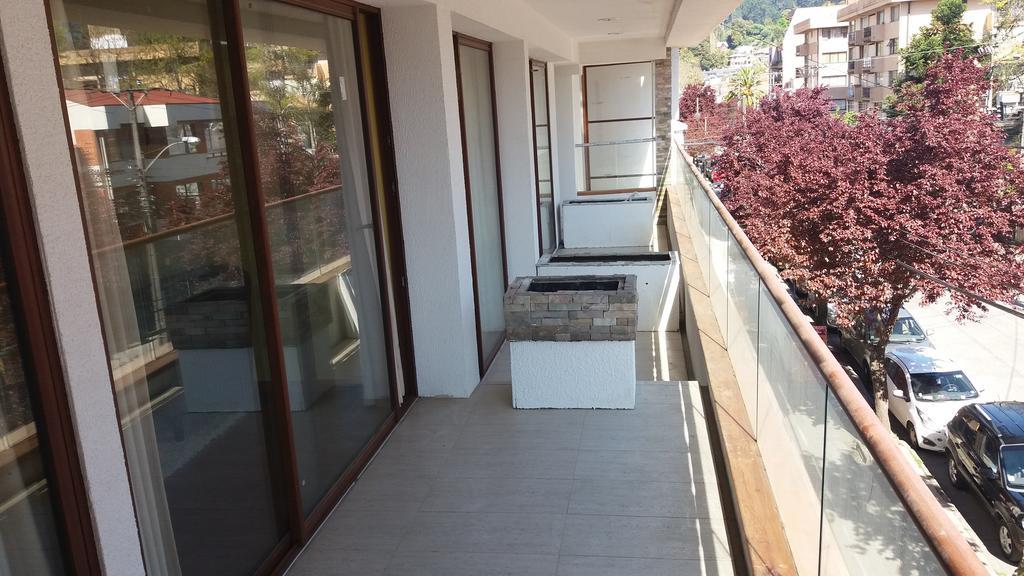 Apart Hotel Uman Concepción Екстериор снимка