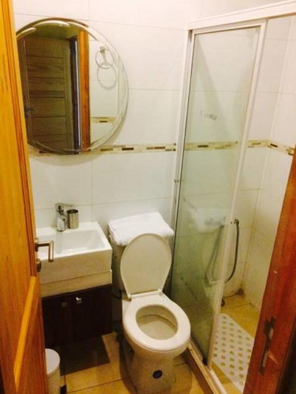 Apart Hotel Uman Concepción Екстериор снимка