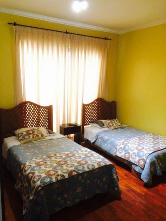 Apart Hotel Uman Concepción Екстериор снимка