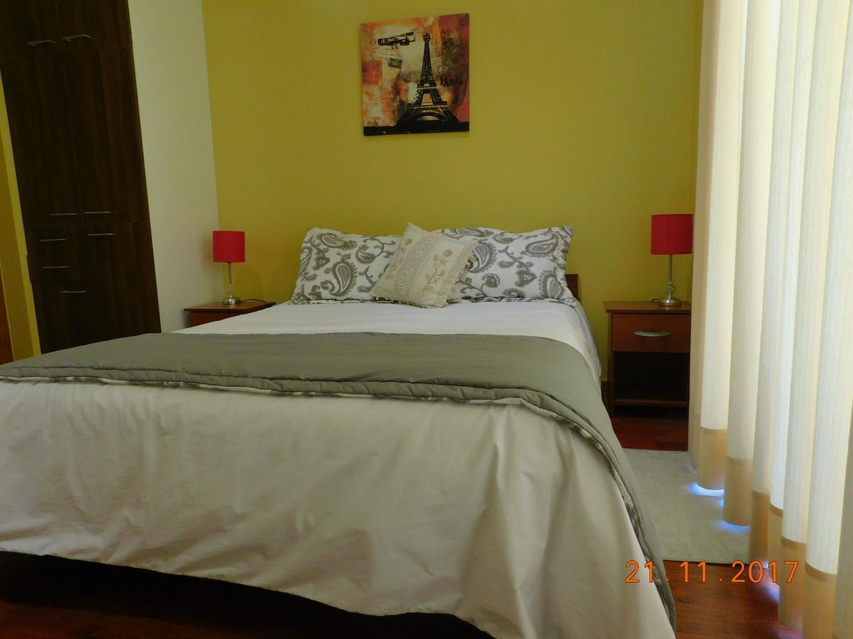 Apart Hotel Uman Concepción Екстериор снимка