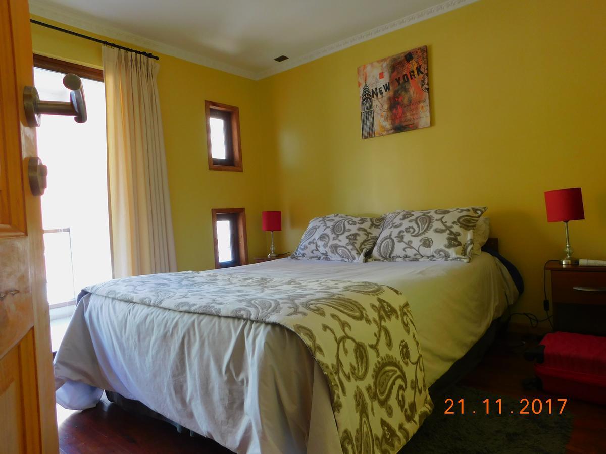 Apart Hotel Uman Concepción Екстериор снимка