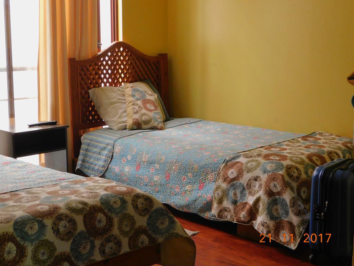 Apart Hotel Uman Concepción Екстериор снимка
