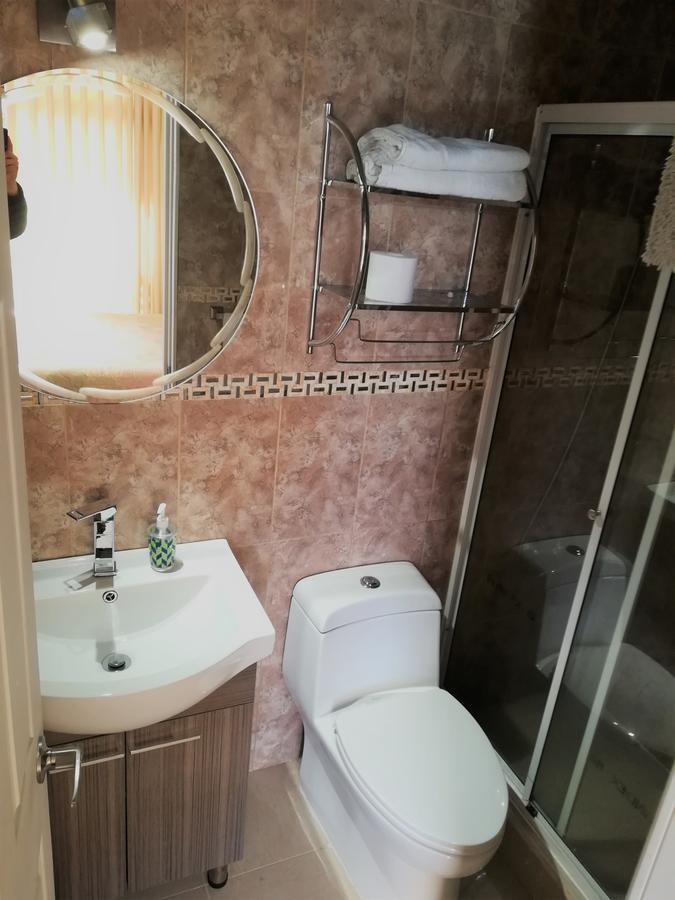 Apart Hotel Uman Concepción Екстериор снимка