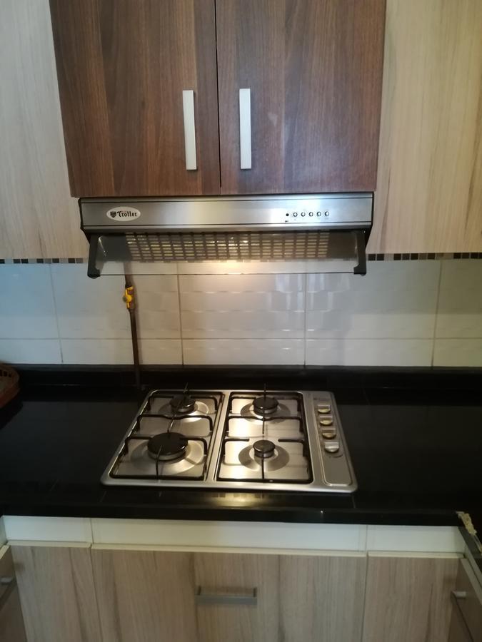 Apart Hotel Uman Concepción Екстериор снимка