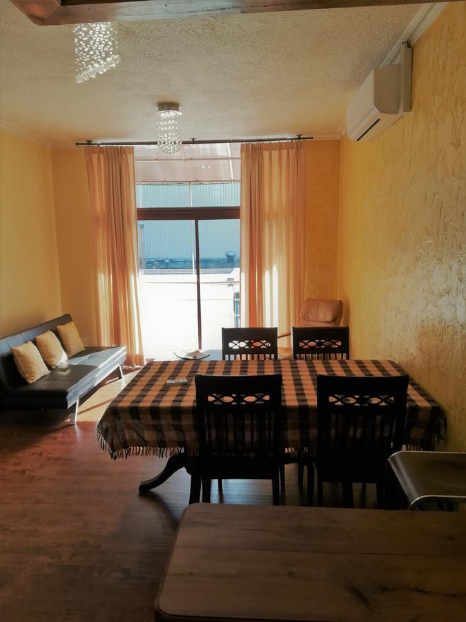 Apart Hotel Uman Concepción Екстериор снимка