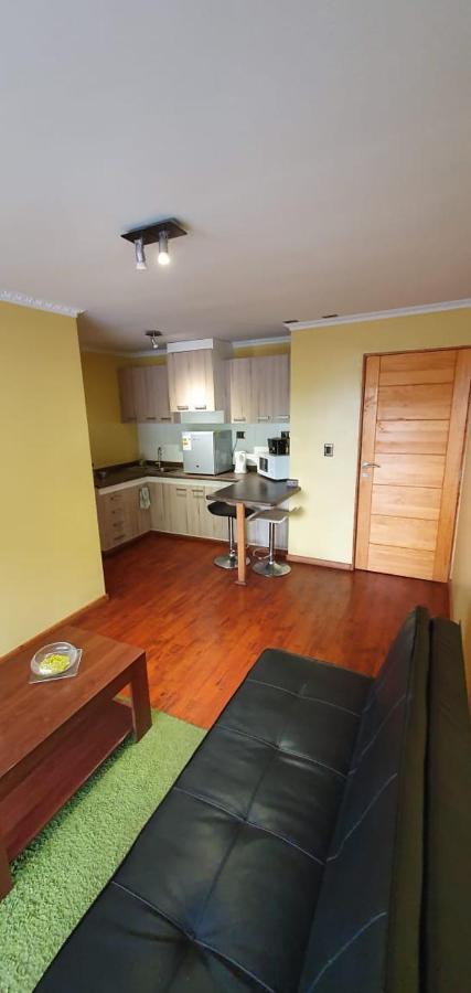 Apart Hotel Uman Concepción Екстериор снимка