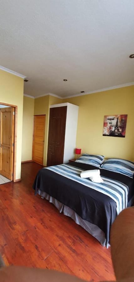 Apart Hotel Uman Concepción Екстериор снимка
