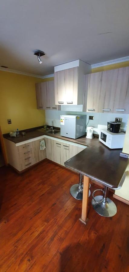 Apart Hotel Uman Concepción Екстериор снимка