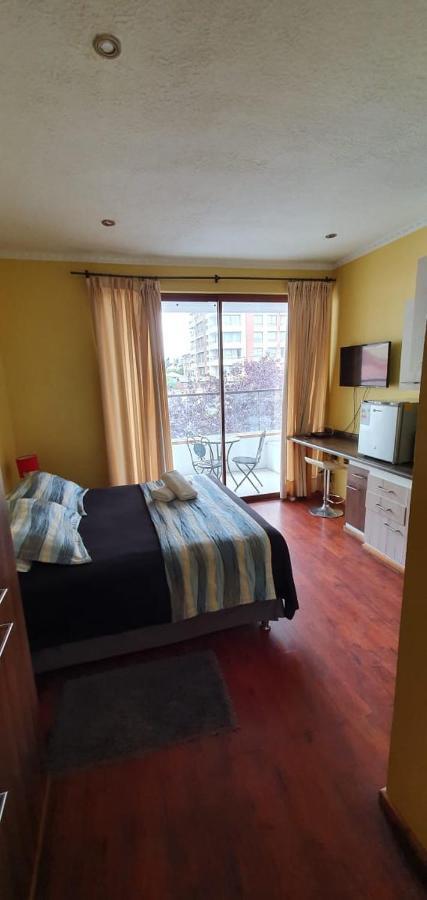 Apart Hotel Uman Concepción Екстериор снимка
