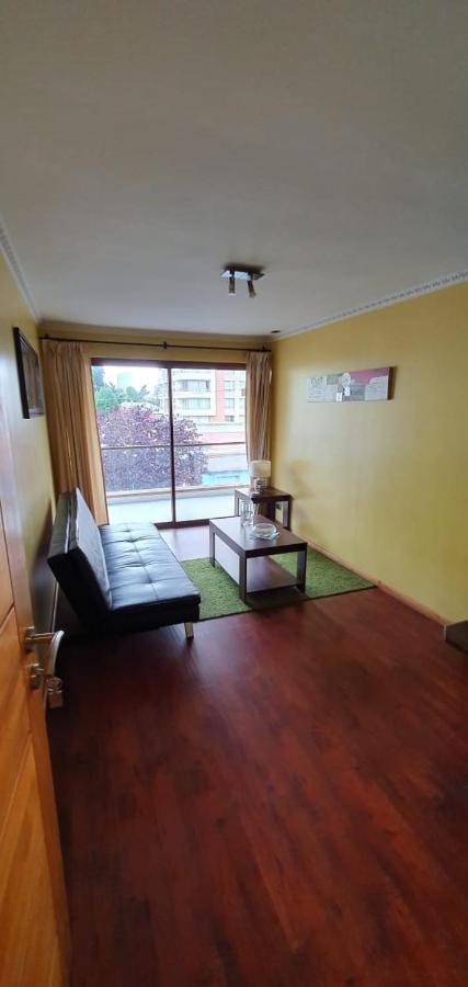 Apart Hotel Uman Concepción Екстериор снимка