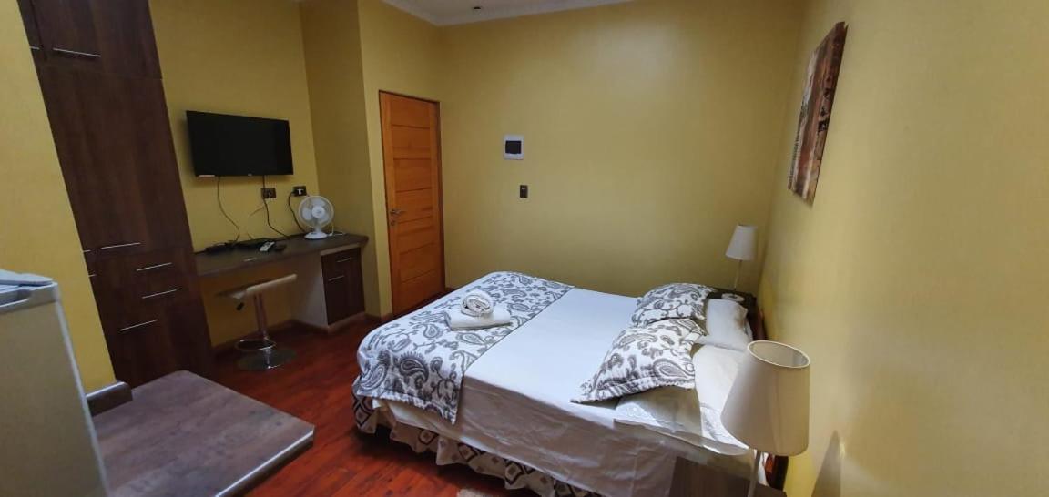 Apart Hotel Uman Concepción Екстериор снимка